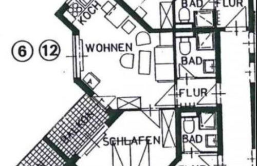 Appartement ZweiteHeimat - Foto 13