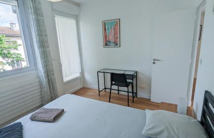 La maison calme et lumineuse, jardin, proche métro - Photo 7