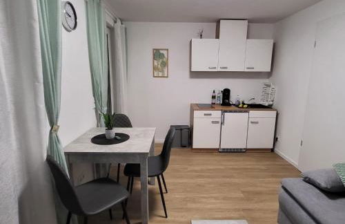 Neubau Apartment mit Küche, TV in der Nähe von Aachen - Foto 12