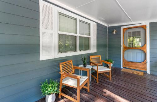 The Hickory House with Firepit- Boat Ramp Access to Cedar Creek Lake - Foto 25