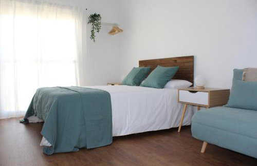 Brand new studio with terrace and BBQ close to city center - Foto 1