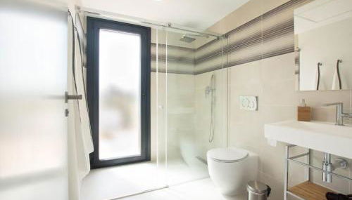 Strandnahe Design Villa mit Pool 2 Schlafzimmer 180 qm - Foto 5