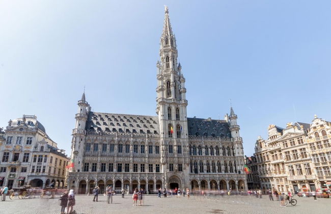 Brussels apartments luxury - Foto 20