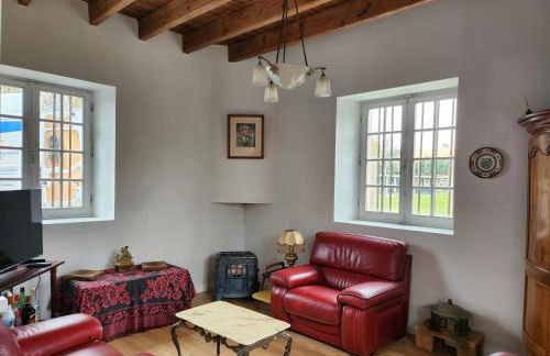 Maison chaleureuse et familiale. - Foto 15