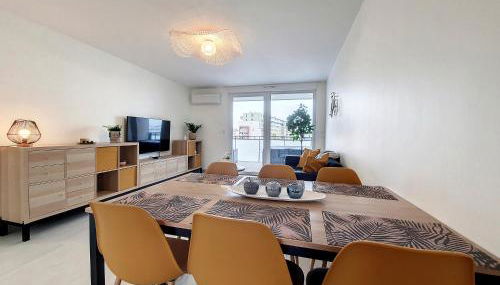 SAGLIO - Neuf - SPA - Parking - Tram - Proche Centre - Tout confort - Foto 4