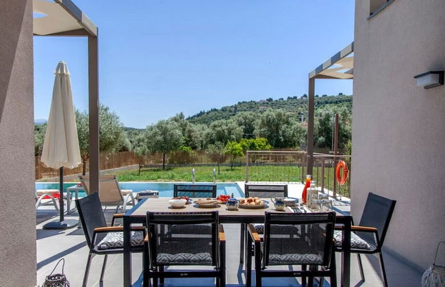 Villa Alkistis in Lefkada - Foto 3