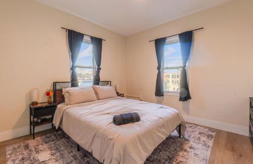 LUXE 4BDR2BA Near Boston- T-Station & Encore Casino - Foto 6