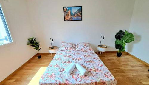 Casa Rosa : appartement moderne avec balcon - Foto 2