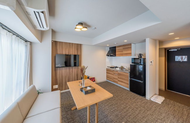 Apartment Hotel 11 Namba Minami Shin-Imamiya II - Foto 7