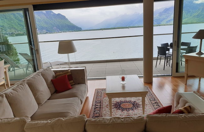 The View Montreux - Foto 23