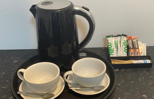 Studio in bolton town, short stay studio 9 - Foto 8