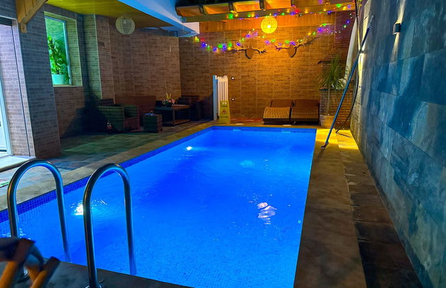 Luxury duplex with private pool-Sea view - Photo 21