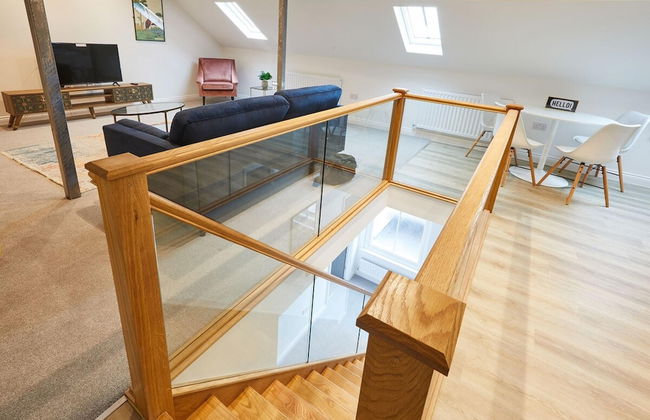 Host Stay Apartment C Cornerhouse Apartments - Foto 20