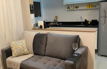 Apto próximo Av Paulista, garagem, 350 mts da estação Mackenzie, 200 mts Shopping Frei Caneca - Foto 1