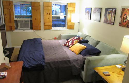 Cozy Vintage Chicago Apartment near Downtown - Foto 8