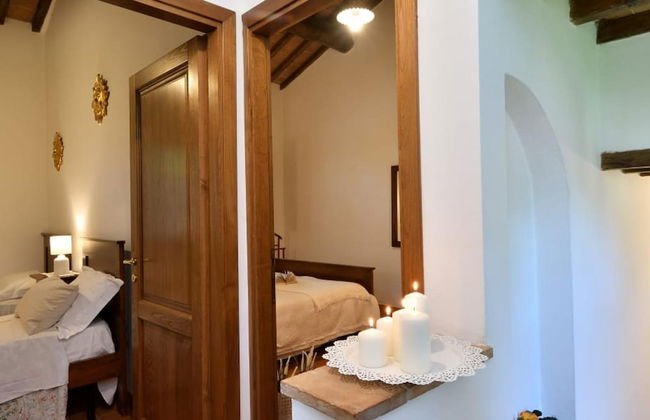 Villa Frantusina Volterra - Foto 15