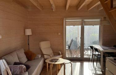 Domki letniskowe Czapli9 Domki Rewal Apartamenty - Photo 8