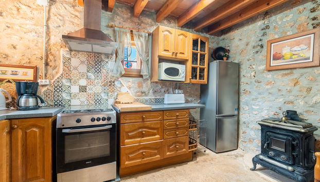 Can Felip - Foto 4, Kitchen / Dining Room