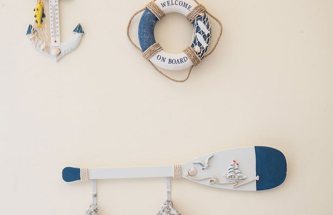 Casetta vista mare in piazza a Mondello - Foto 14