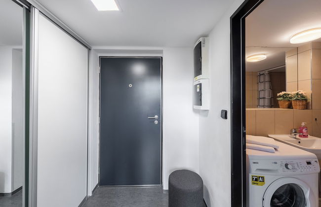 Luxury family apartment on Krizikova st - Foto 16