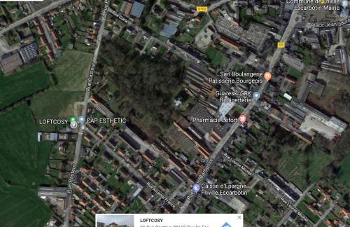 Loftcosy Friville - Foto 7