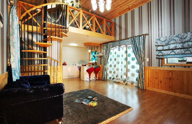 Popcorn House Pension - Foto 69