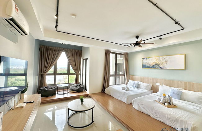 Bali Sea View Residences Melaka by Stayrene - Foto 42