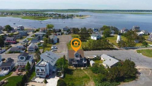 Walk to Beach Playground Lighthouse North End - Foto 2