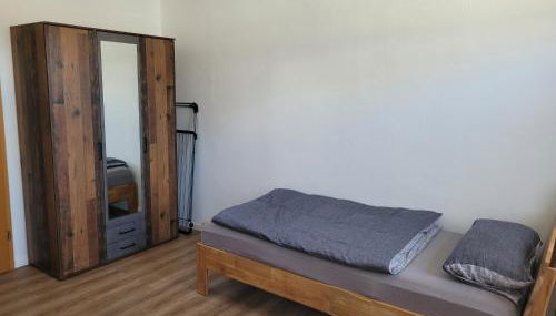 Monteurswohnung Roßwein - Zentral - Küche - Foto 4, wardrobe