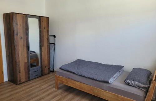 Monteurswohnung Roßwein - Zentral - Küche - Foto 4