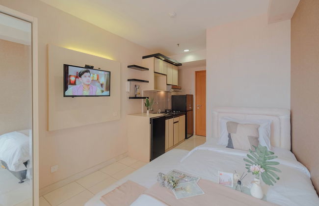 Good Deal and Comfy Studio Apartment at Cinere Bellevue Suites - Foto 5