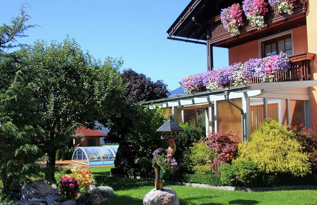 Apartment Near the Gondelbahn With Shared Pool - Foto 15