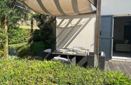 Maison calme et cosy à Port-en-Bessin près du golf et de la mer - Photo 3