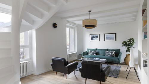 La Savoy 1 - Thermes de Saint-Gervais - Happy Rentals - Photo 3