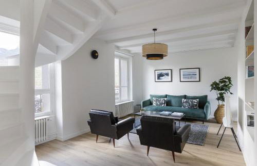 La Savoy 1 - Thermes de Saint-Gervais - Happy Rentals - Foto 3