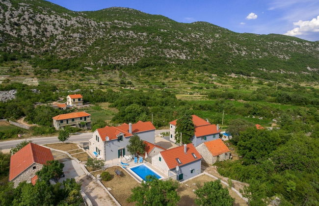 Holiday Home in Croatia With Private Pool - Foto 23