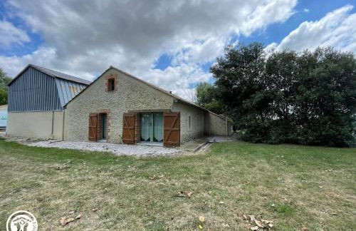 Maison plain-pied au cœur du Marais breton, proche plages et Ile d'Yeu - FR-1-426-589 - Foto 21