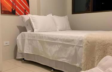 Flats Mobiliados Zona Norte, Casa Forte e Recife - Foto 10