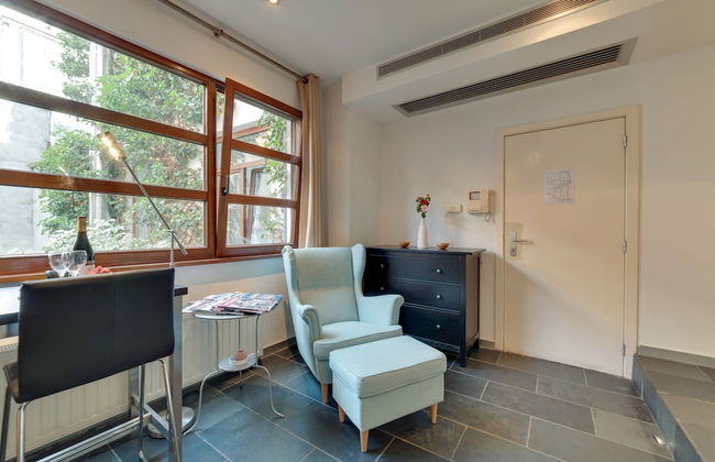 EUROPEA Residence Grande Place Brussels - Foto 9