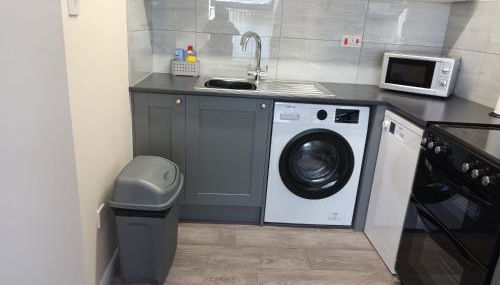 First Floor One bedroom Apartment Quiet Location in Stafford - Foto 3