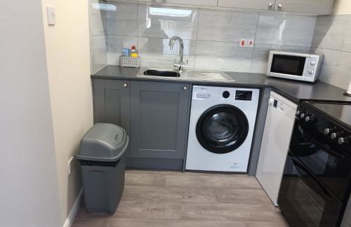 First Floor One bedroom Apartment Quiet Location in Stafford - Foto 3