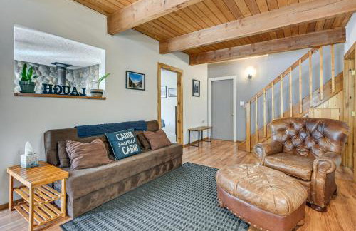 Cozy Ashford Home - 5 Mi to Rainier Natl Park! - Foto 6