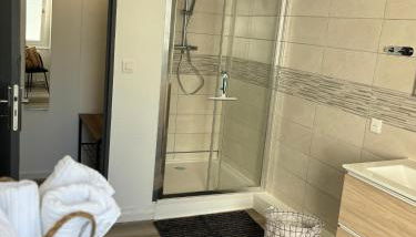 L Alsacienne F2 centre ville - Foto 5, Shower