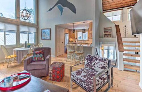 Spacious Village of Loon Home Less Than 1 Mi to Ski Slopes - Foto 1