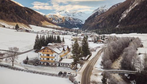 Apartments Knappenhof Pfitsch - with Swimming Pool - Foto 3