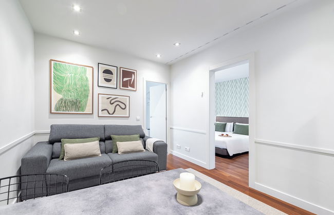 Aspasios Paseo de Gracia Apartments - Photo 25