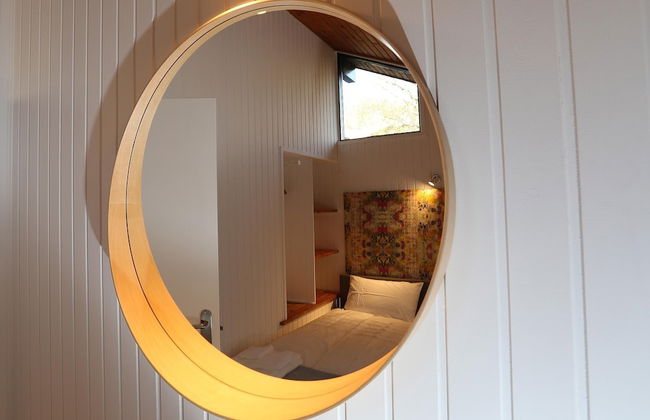 Cosy Modern Nordic Lodge w/ Loch View & Log Burner - Photo 15