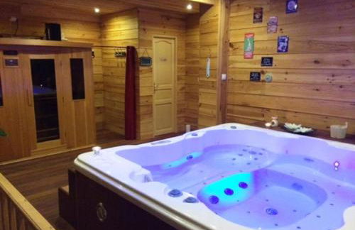 Domaine de Label, Spa, massages - Foto 70