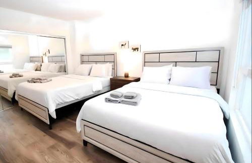 Los Angeles Premium City Suites - Free Secured Parking - Foto 73