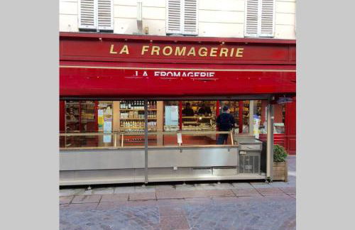 CHABLIS 27 avenue de la Bourdonnais 75007 - Foto 53